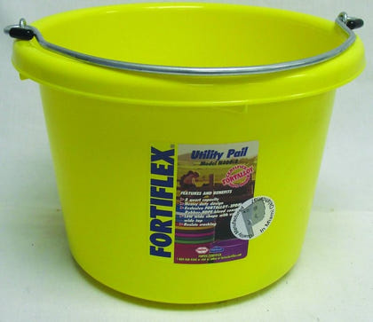 Fortiflex 2 Gallon Utility Bucket