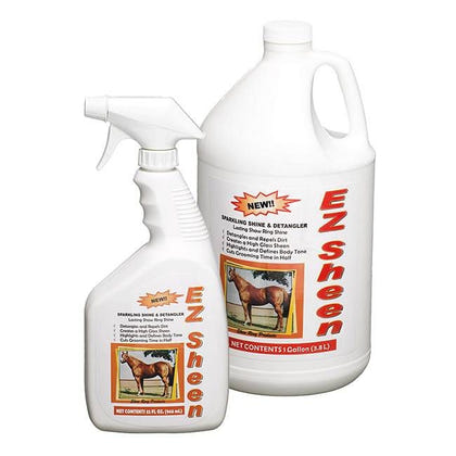 Cox Vet Lab Ez Sheen Quart
