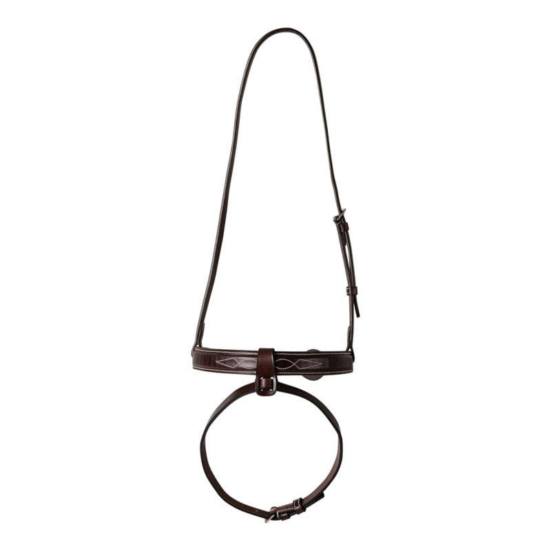 Huntley Equestrian Flash Noseband Attachment