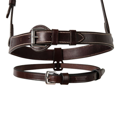 Huntley Equestrian Flash Noseband Attachment