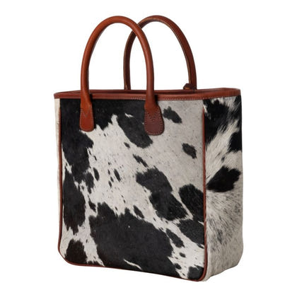 Huntley Equestrian HoH Leather Tote Bag