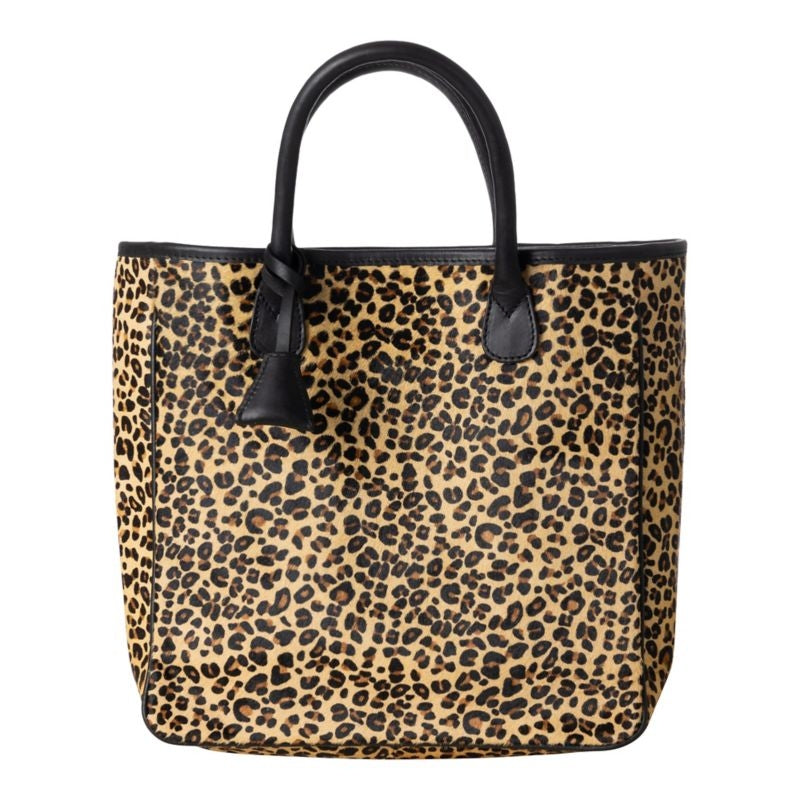 Huntley Equestrian HoH Leather Tote Bag