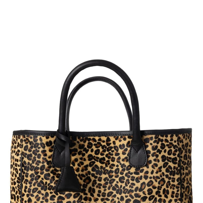 Huntley Equestrian HoH Leather Tote Bag