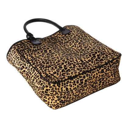 Huntley Equestrian HoH Leather Tote Bag