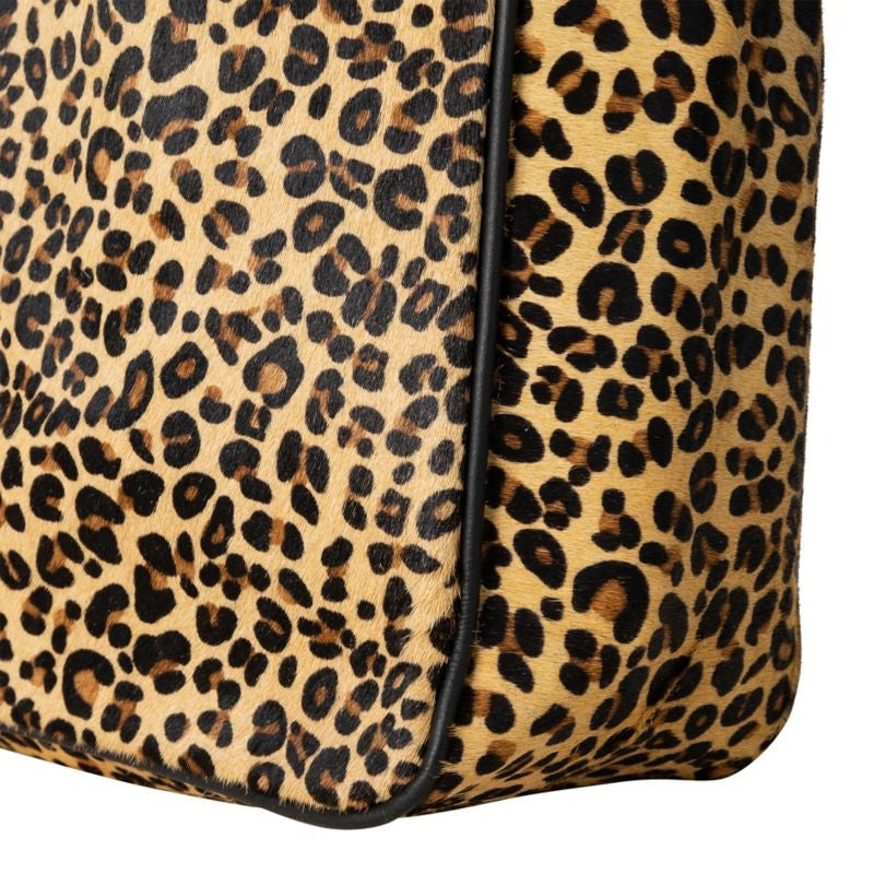 Huntley Equestrian HoH Leather Tote Bag