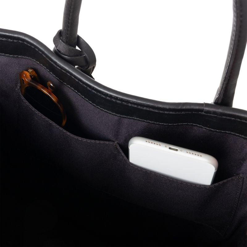 Huntley Equestrian HoH Leather Tote Bag