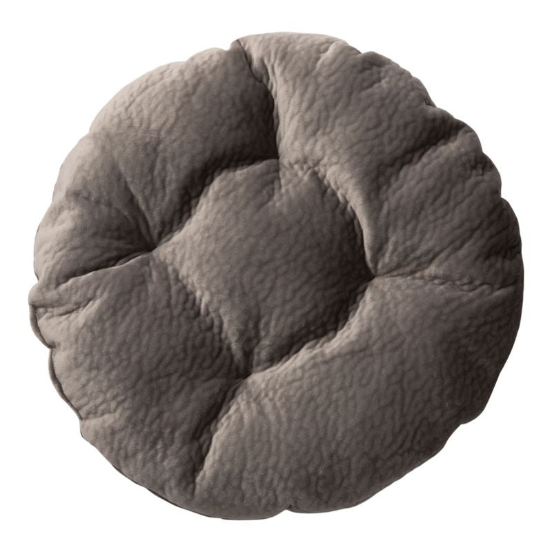 Huntley Pet Hemisphere Rattan Pet Bed with Cushion