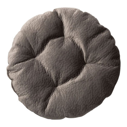 Huntley Pet Hemisphere Rattan Pet Bed with Cushion