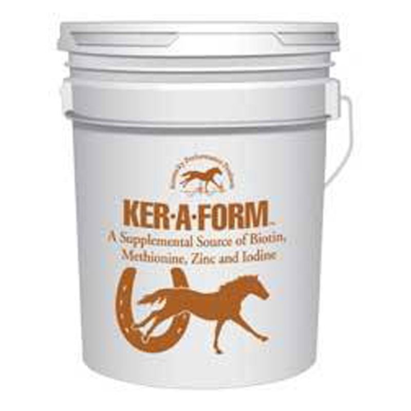 Ker-A-Form Supplement For Horses