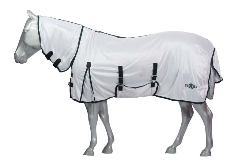 Saxon Mesh Combo Neck Fly Sheet