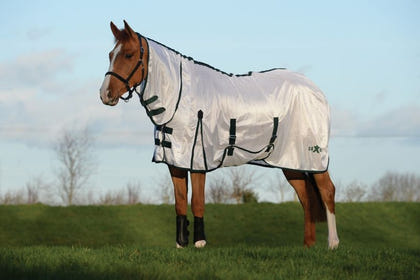 Saxon Mesh Combo Neck Fly Sheet