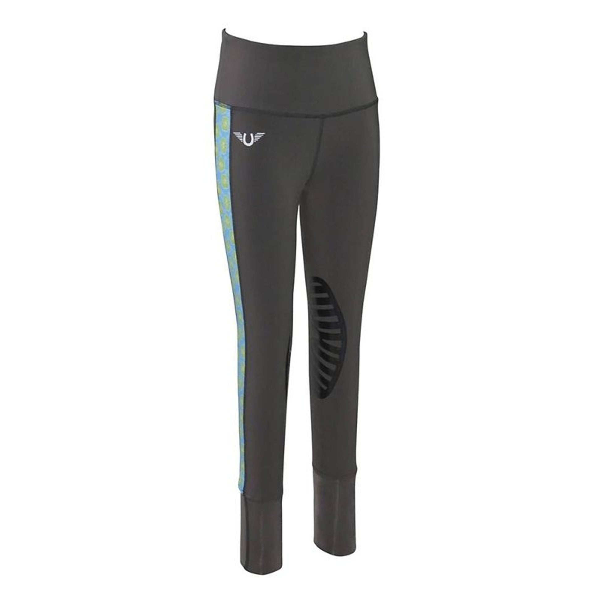 TuffRider Kids Athena Equicool Tights