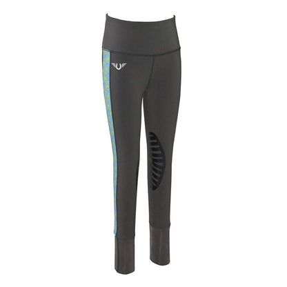 TuffRider Kids Athena Equicool Tights