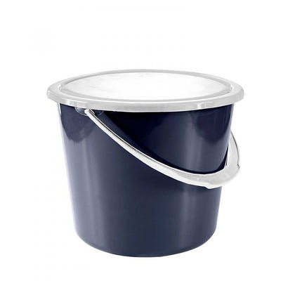 Horze Stable Bucket With Cover