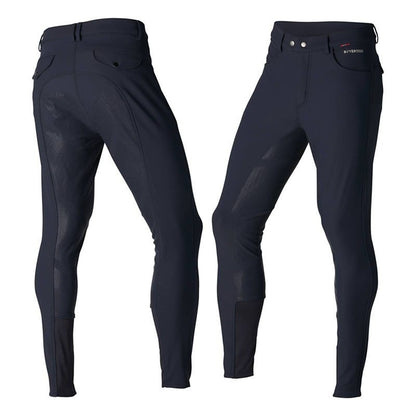 B Vertigo Mens Damien Thermo Silicone FS Breeches