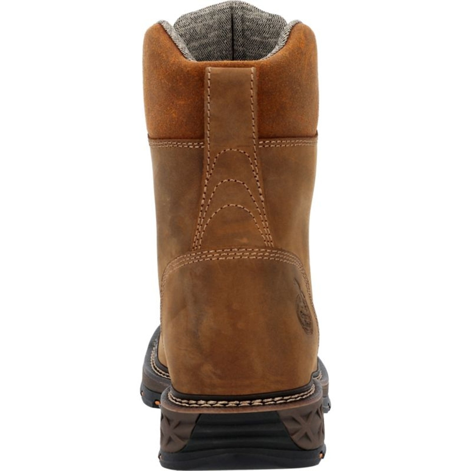 Georgia Boot Mens Sq Toe Lacer Boot