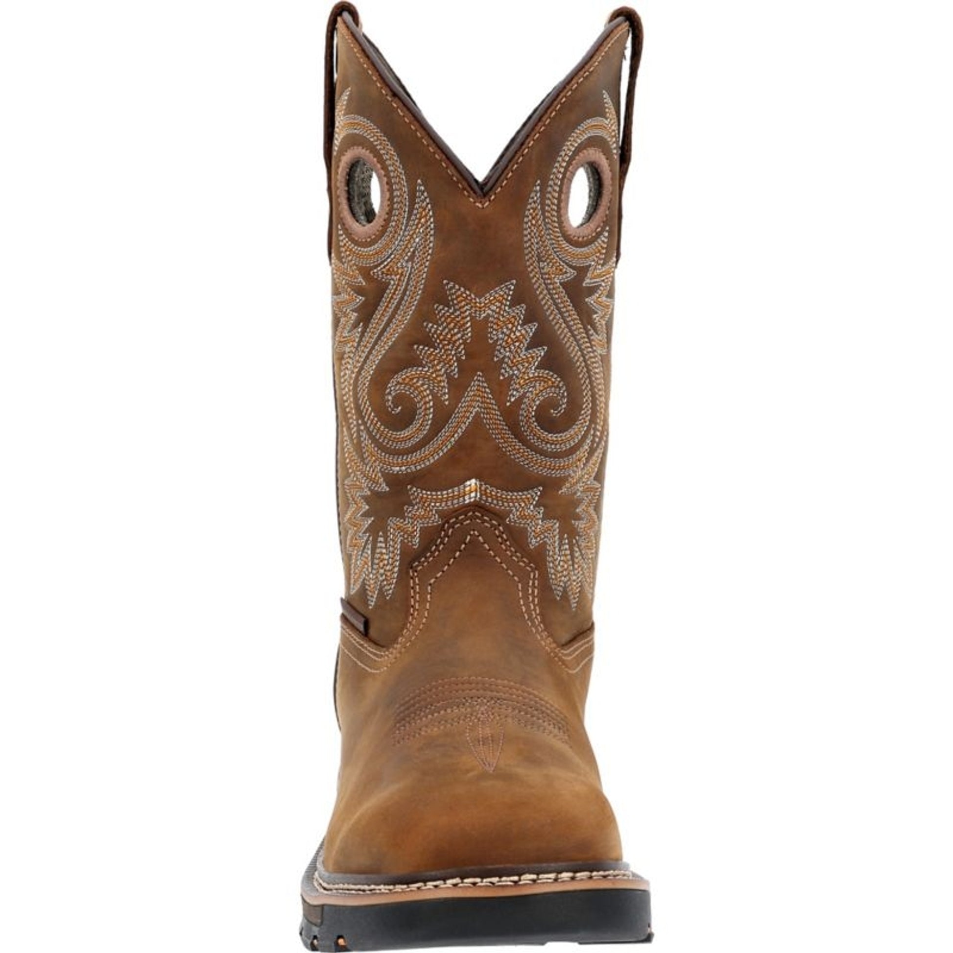 Georgia Boot Mens Alloy Toe Work Boot