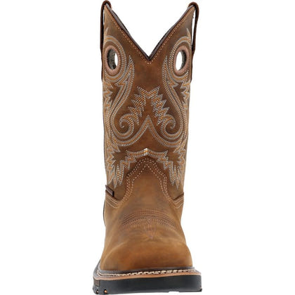 Georgia Boot Mens Alloy Toe Work Boot