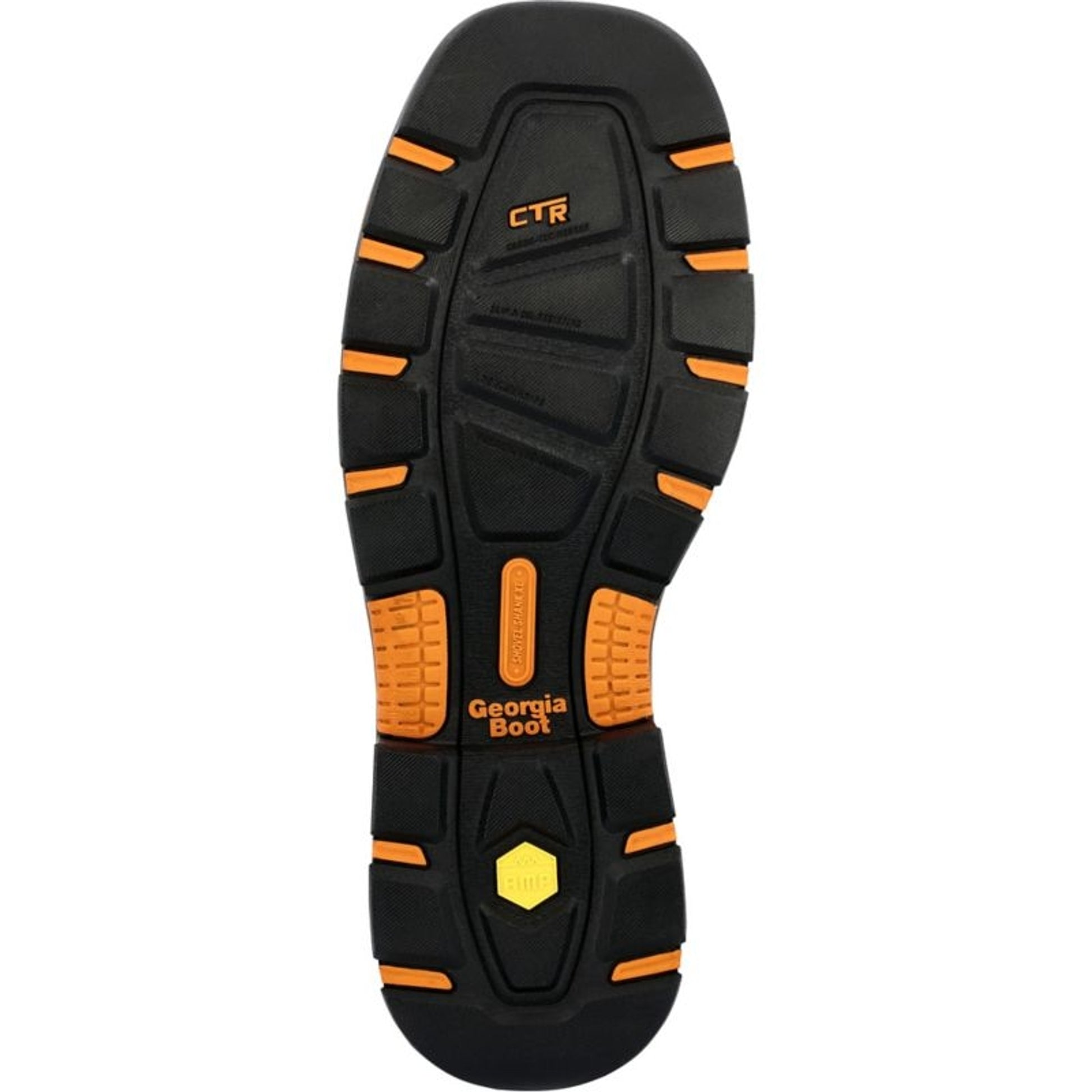 Georgia Boot Mens Alloy Toe Work Boot