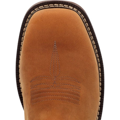 Georgia Boot Mens Alloy Toe Work Boot