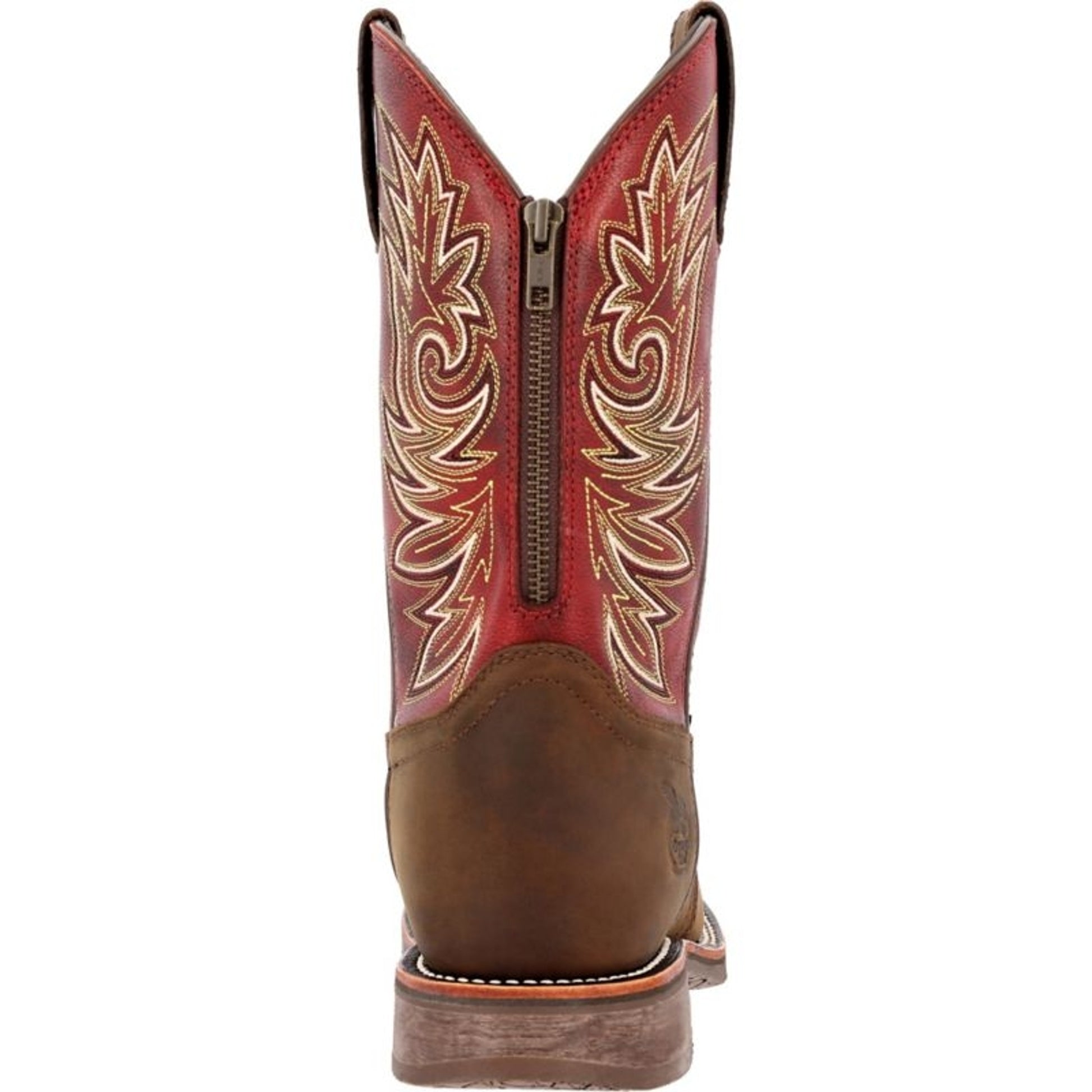 Georgia Boot Mens Sq Toe WP Boots