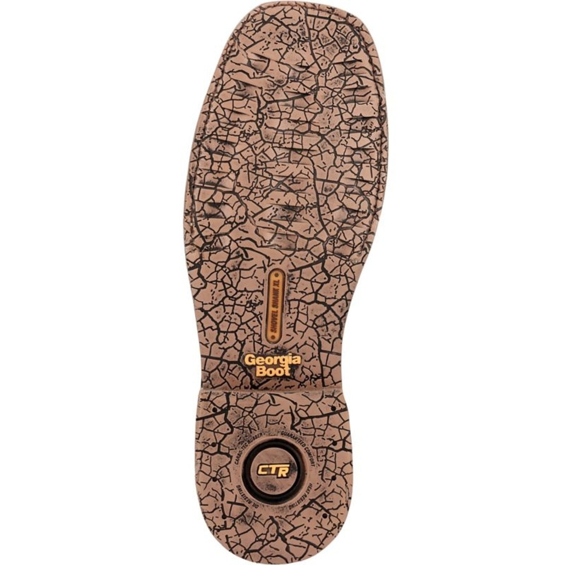 Georgia Boot Mens Western Work Boots
