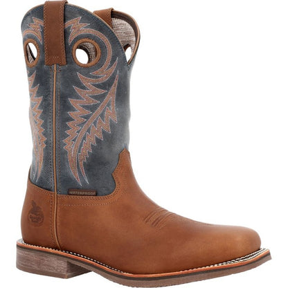 Georgia Boot Mens Western Work Boots