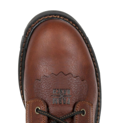 Georgia Boot Mens Rnd Toe Lacer Boot