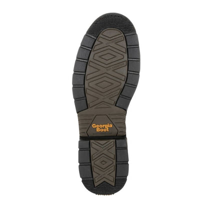 Georgia Boot Mens Rnd Toe Lacer Boot