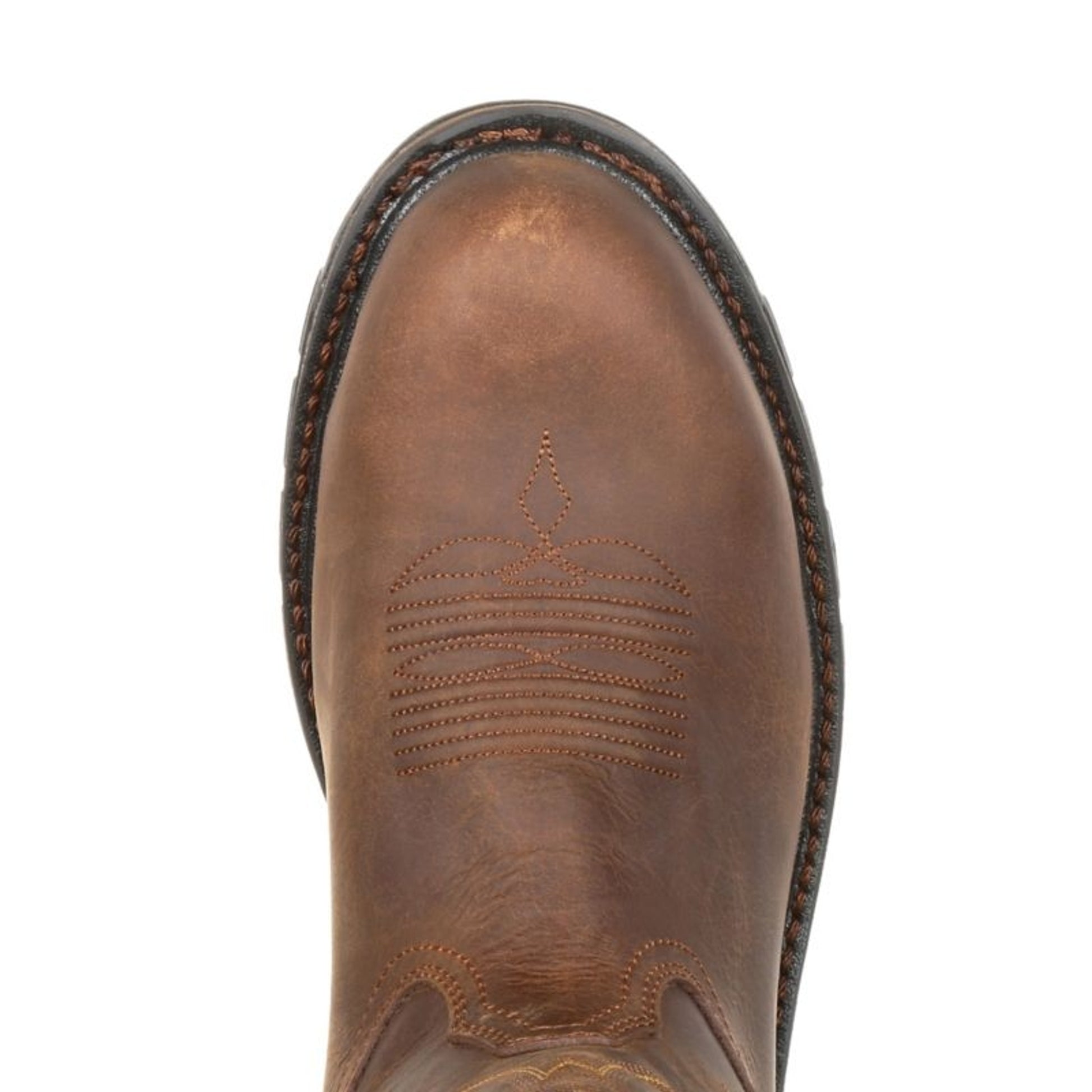 Georgia Boot Mens RndToe Comp Toe Boot
