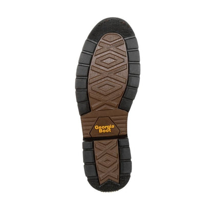 Georgia Boot Mens RndToe Comp Toe Boot