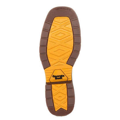 Georgia Boot Mens WP Sq Toe ST Boots