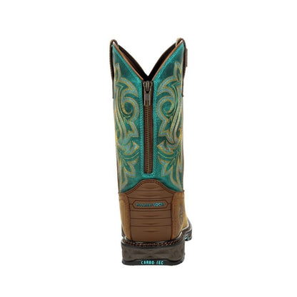 Georgia Boot Ladies Steel Toe Boots