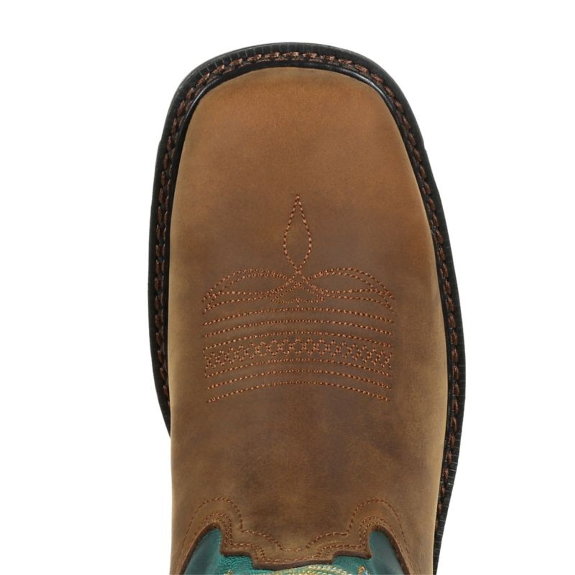 Georgia Boot Ladies Square Toe Boots