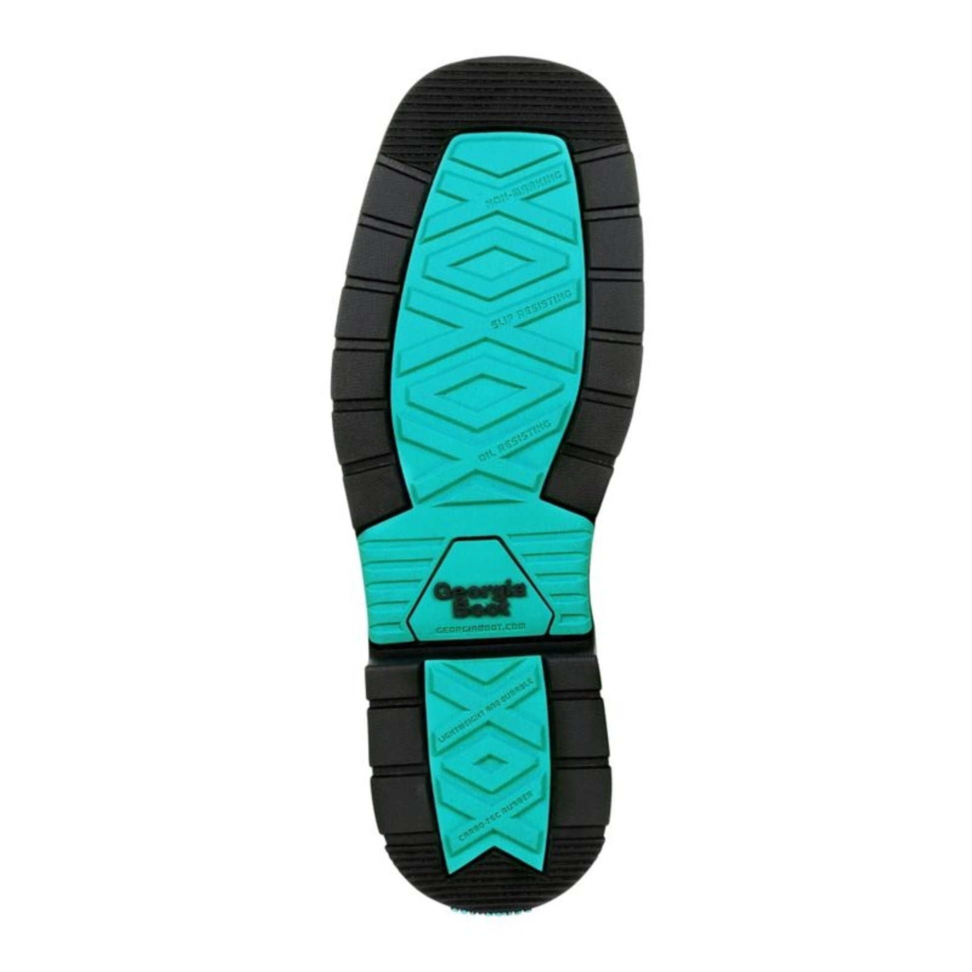 Georgia Boot Ladies Square Toe Boots