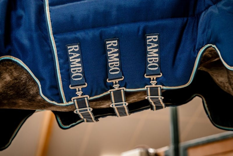 Rambo Optimo Stable Plus 400g