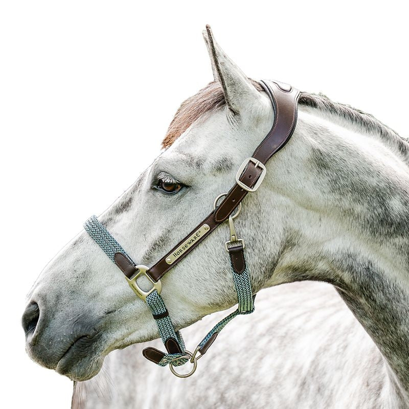 Horseware Sig Braided Halter
