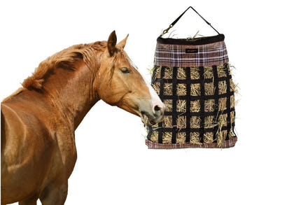 Kensington 2 Flake Hay Bag With Rim