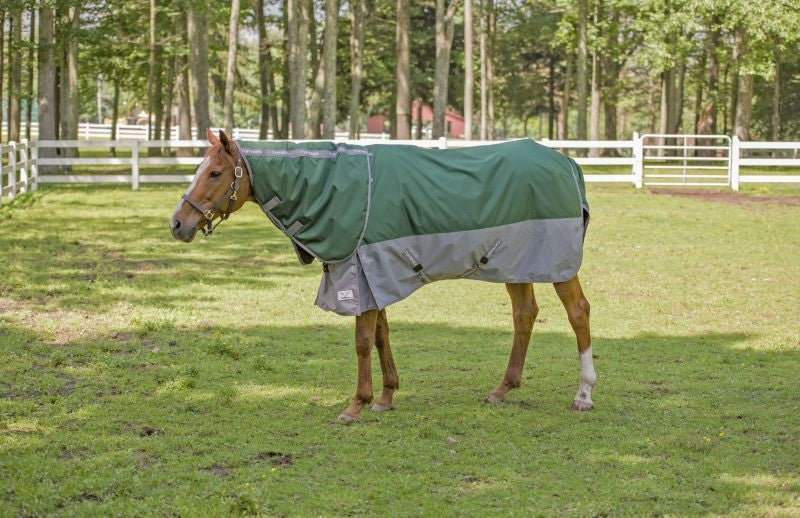 TuffRider Bonum 1200D DAN Turnout 200g