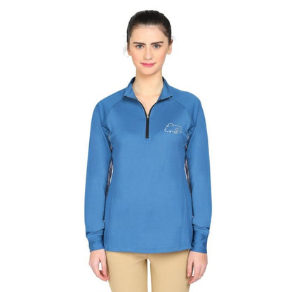 Ecorider By Tuffrider Ladies Denali Sport Shirt