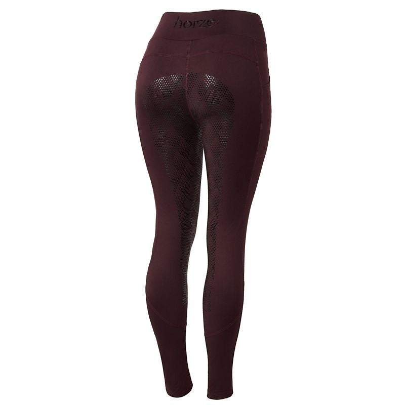 Horze Ladies Tifa HW FS Tights