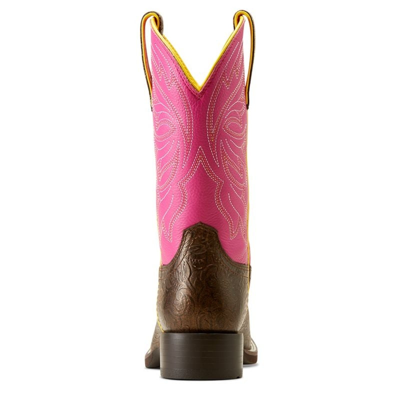 Ariat Ladies Buckley Sq Toe Boots