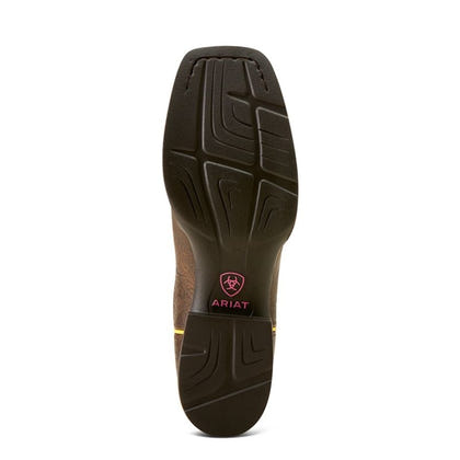 Ariat Ladies Buckley Sq Toe Boots