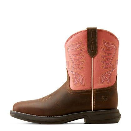 Ariat Ladies Anthem Myra Sq Toe Boots