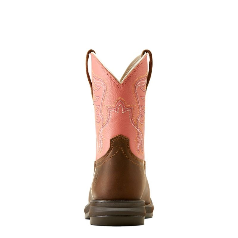 Ariat Ladies Anthem Myra Sq Toe Boots