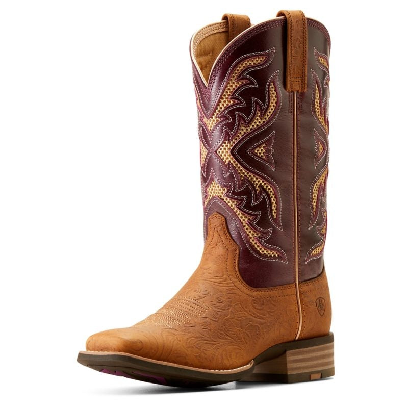 Ariat Ladies San Angelo VentTEK Boots
