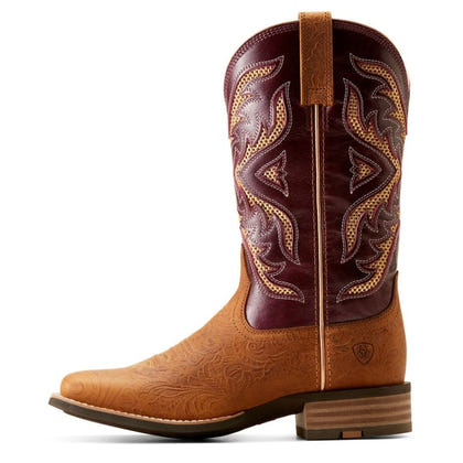 Ariat Ladies San Angelo VentTEK Boots