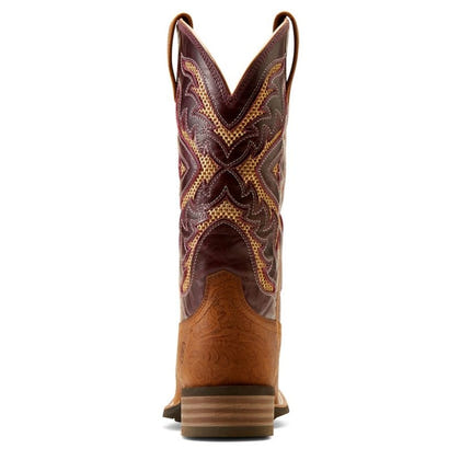 Ariat Ladies San Angelo VentTEK Boots