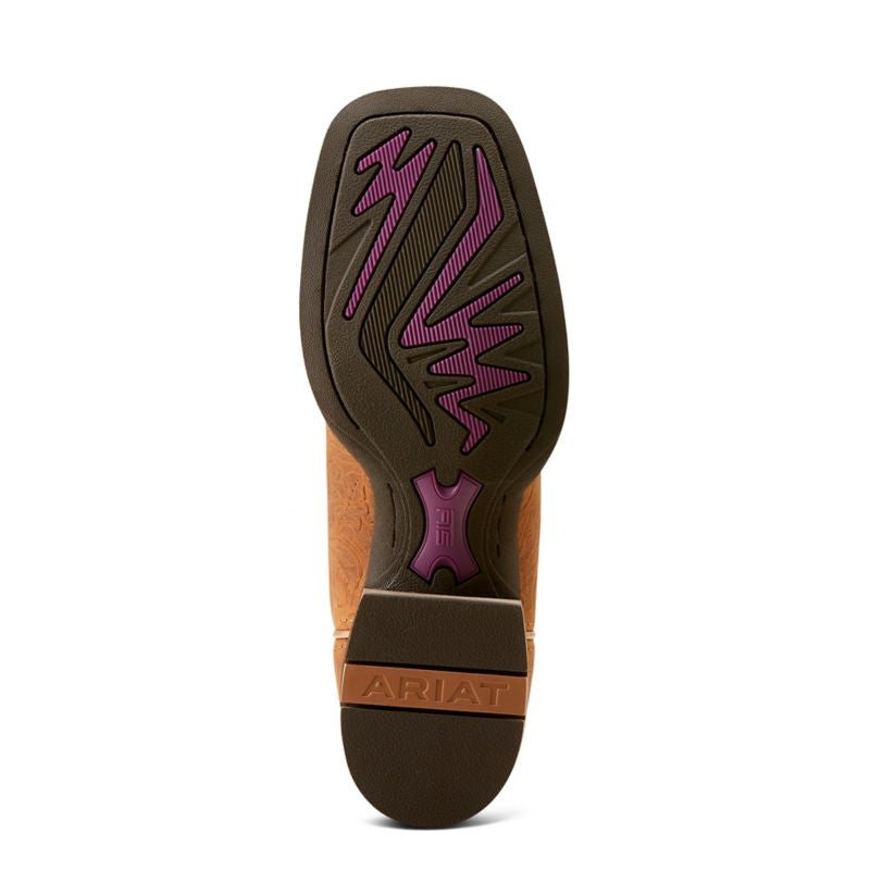Ariat Ladies San Angelo VentTEK Boots