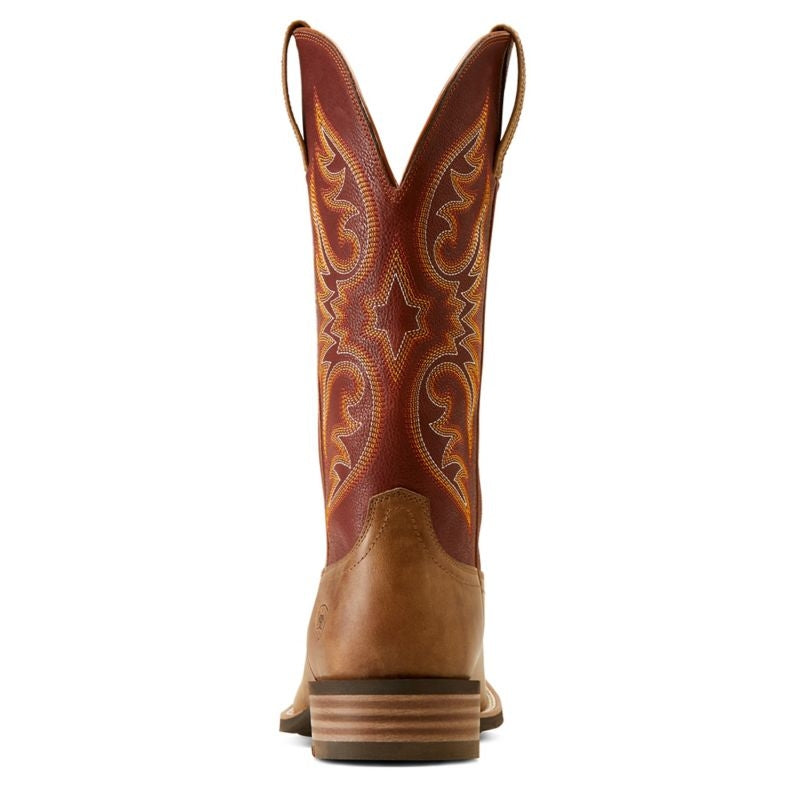 Ariat Mens Ricochet Sq Toe Boots